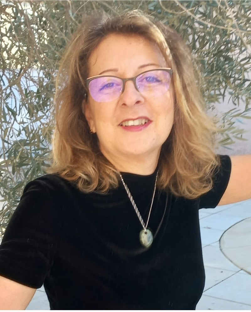 Murielle Malin - NATANAÏS COACH PNL BIEN ETRE
