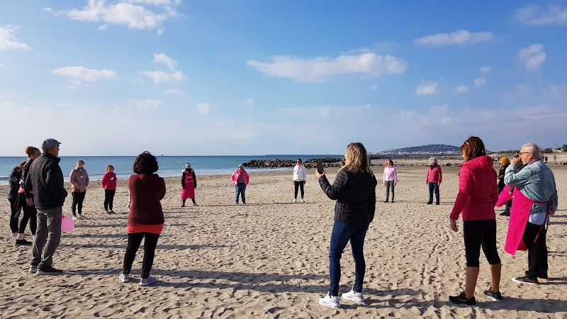 Murielle Colrat forma danza y coaching