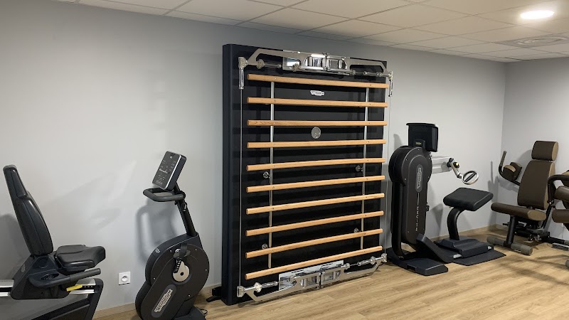 Coach Sport Santé a domicile Valéryane Thooris