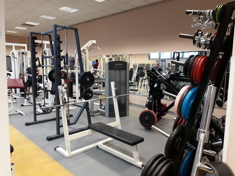Ass Sportive Meximieux Musculation