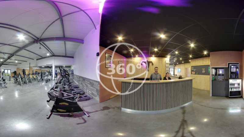 Salle de sport AG FORM ‍ ️