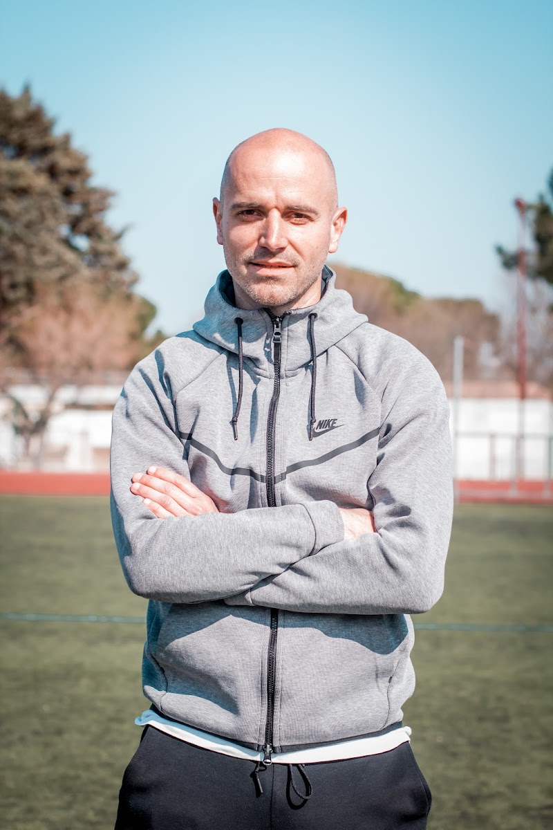 André Graf Coach Sportif Clermont-l'Hérault
