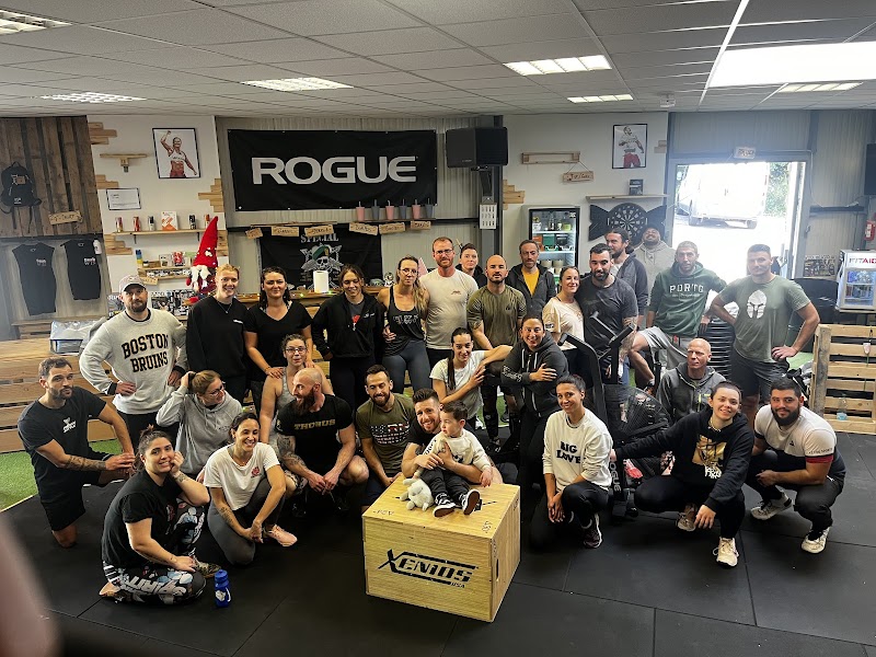 CrossFit WTS - Salle de Sport Lodève