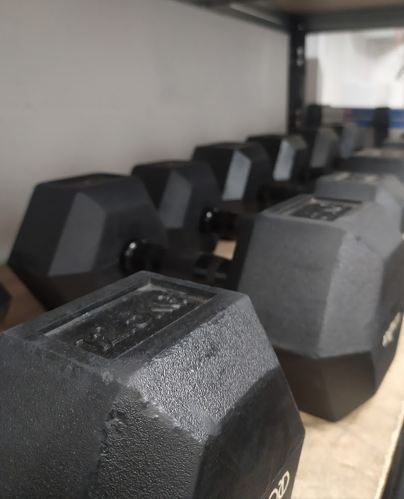 Spartia'Gym