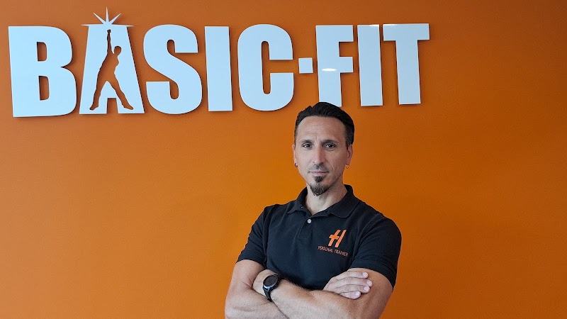 Alexandre Barone - Coach Sportif