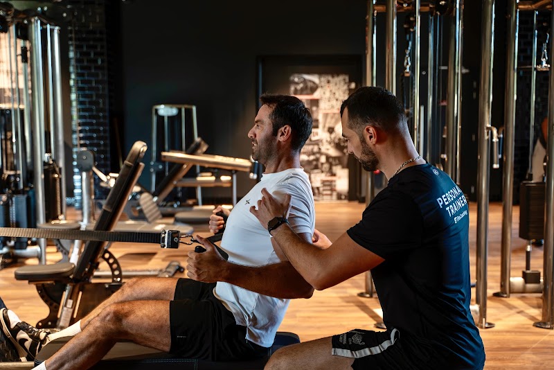 Nicolas Sohier - Coach sportif privé