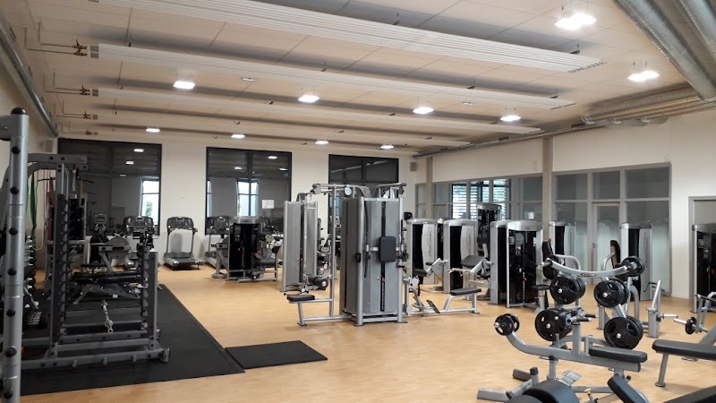 Salle de remise en forme (Musculation,Cardio,Fitness)