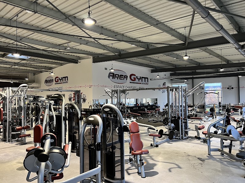 Area Gym Gignac