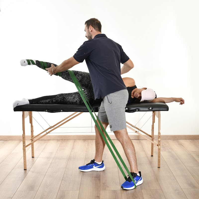Jordan Boyer | Coach Sportif Lyon