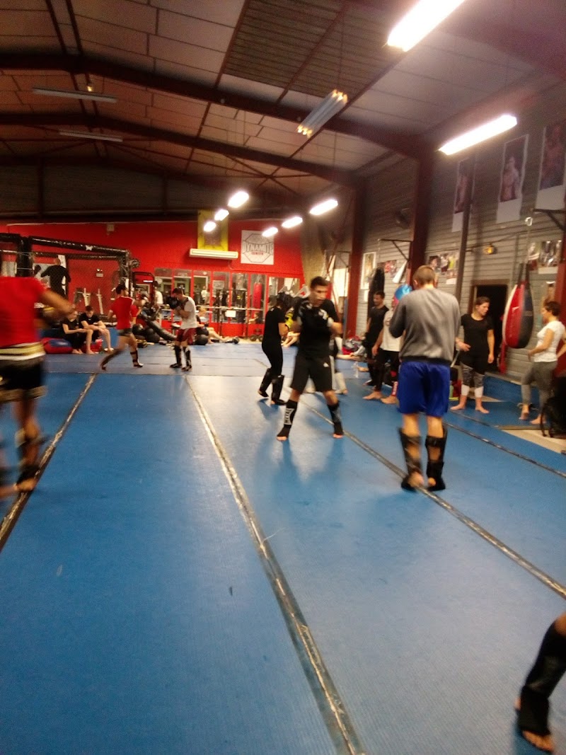 Dynamite Center