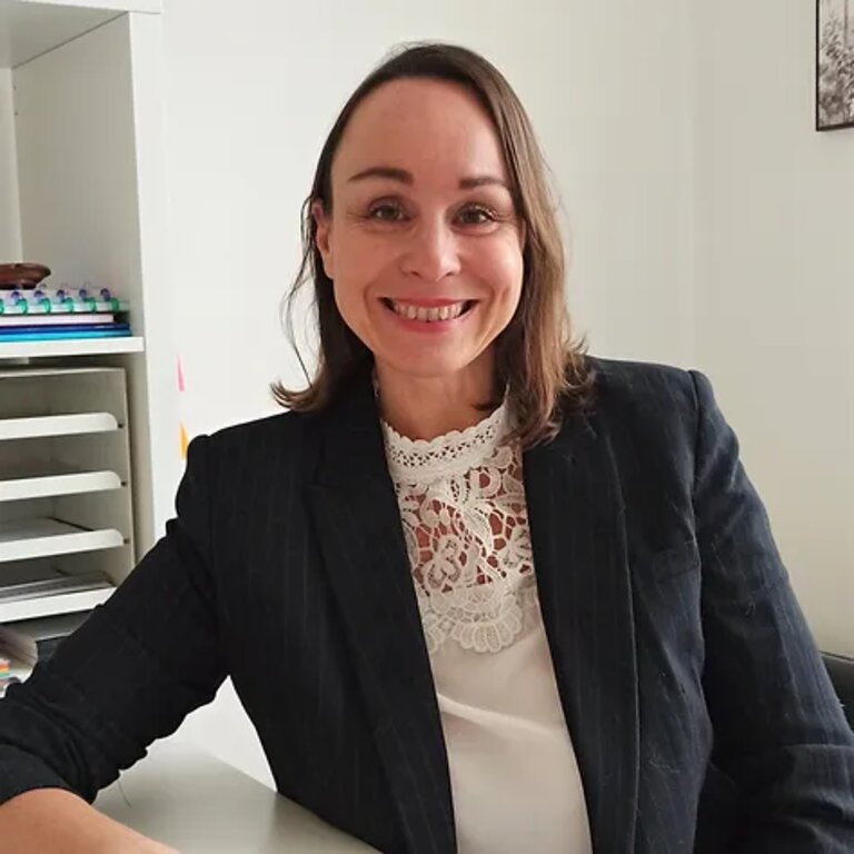 Sandrine Montagne, coach de vie et énergéticienne - Mon Cap Coaching