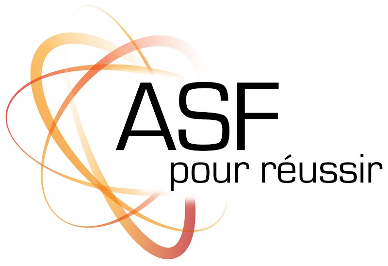 ASF pour réussir I Anne-Sophie Francourt I Coaching & Formation