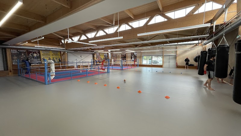 Boxe Saint-Malo - Central Ring Malouin - Boxing Club Malouin