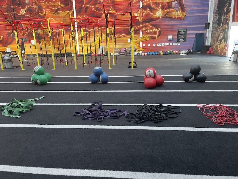 Training Academy