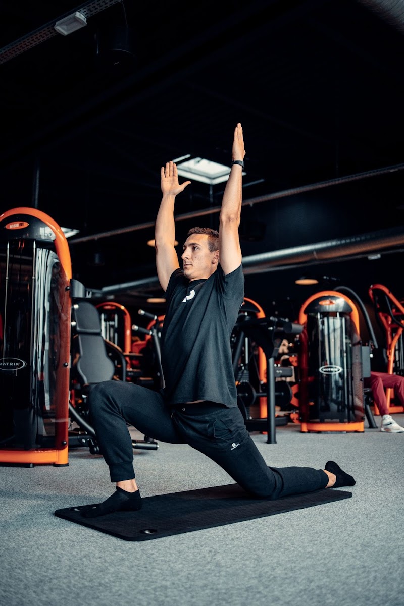 Quentin Personal Trainer