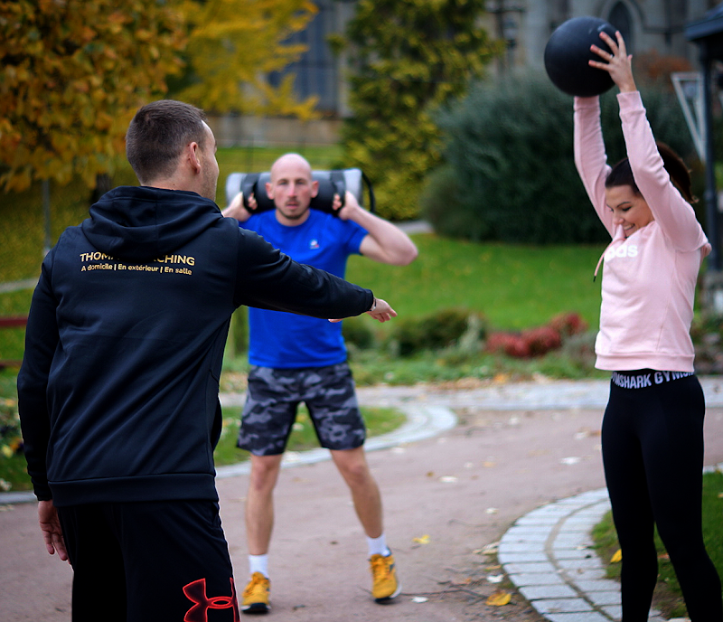 Katy Coach Sportif ARS