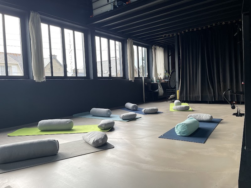 Luis-studio - Yoga, Pilates & Soins Bien-être Saint-Malo