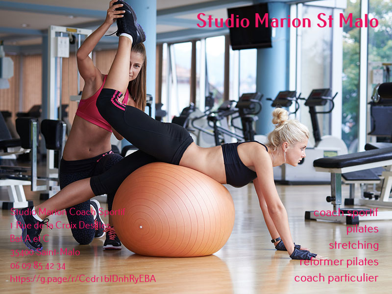 Studio Marion Pilates