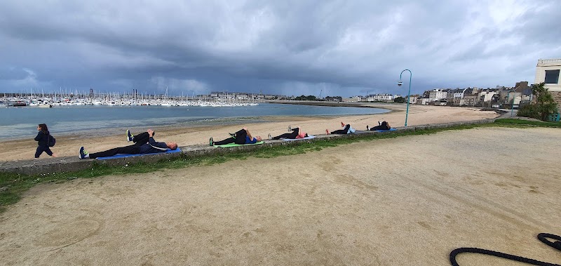 FRED PETRON COACH SPORTIF SAINT-MALO