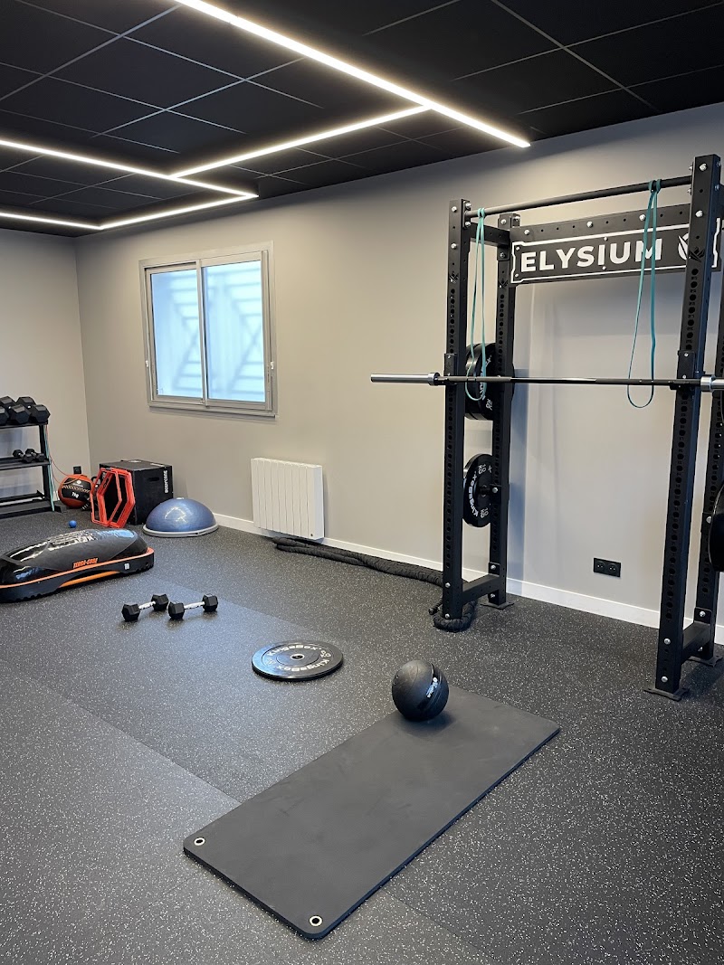 Téo Sibéril coach sportif