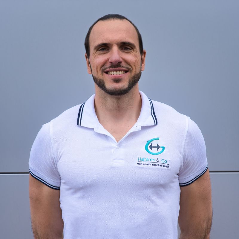 Haltères & Go | François Virloup | Coach Sport Santé
