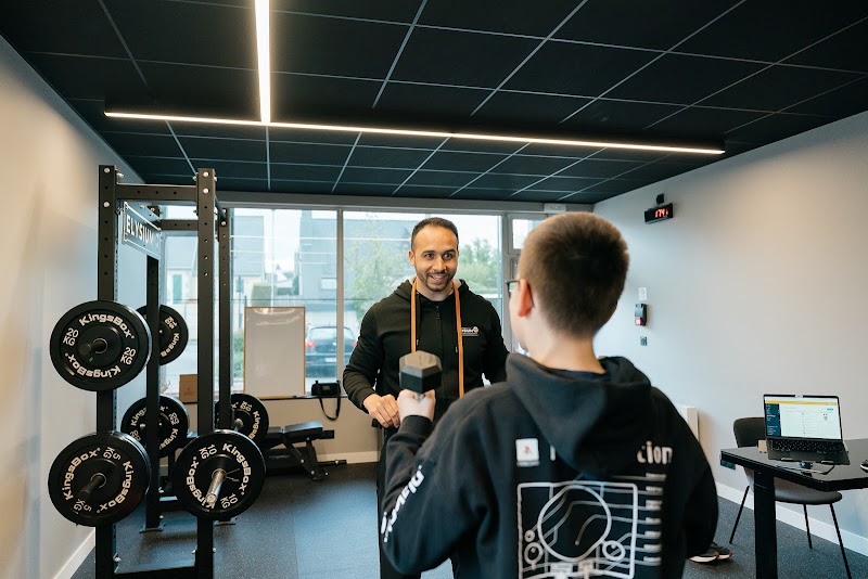 Elysium - coaching sportif - salle privé