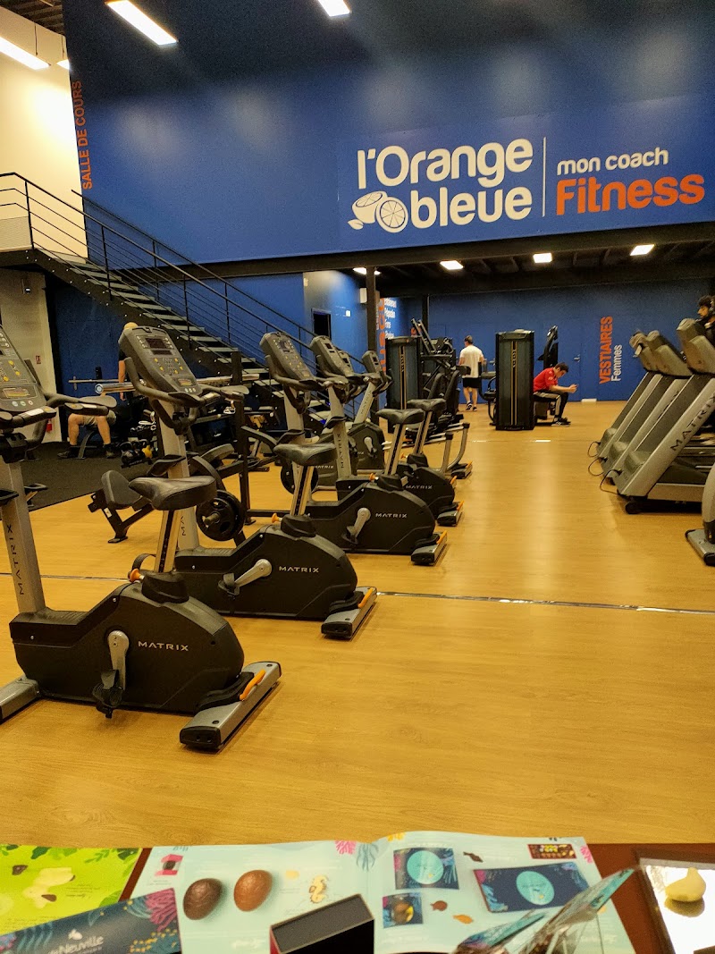 l'Orange bleue