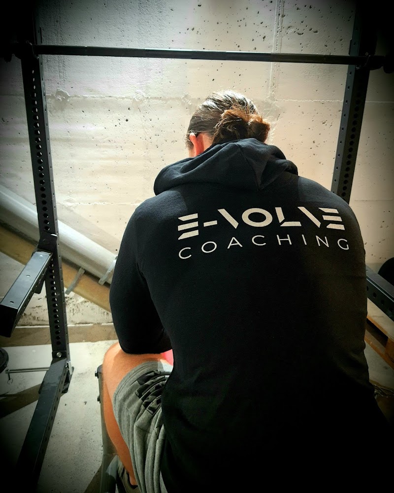 E-volve, Coaching Sportif Personnalisé