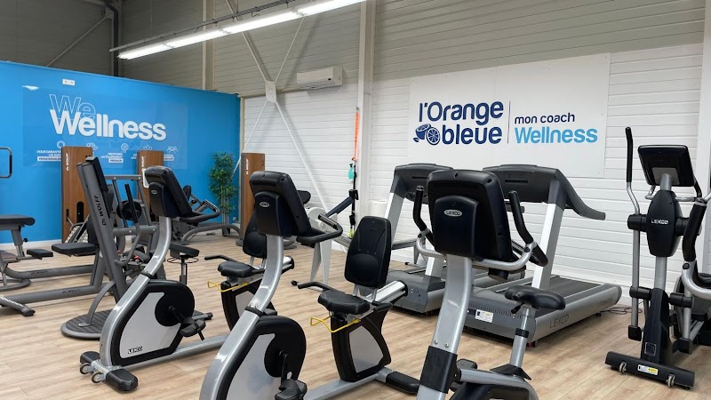 l'Orange bleue Wellness