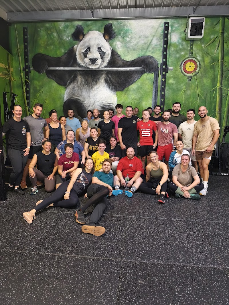 CrossFit AMA