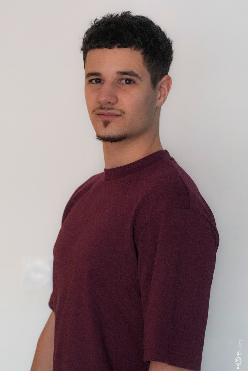 Alix Lamoure- Coach Sportif