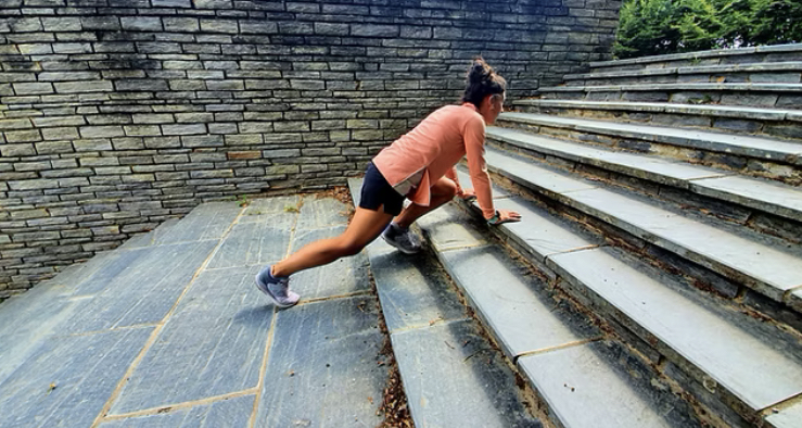 Sandrine Pihourd - sport santé - Activité physique adaptée à domicile