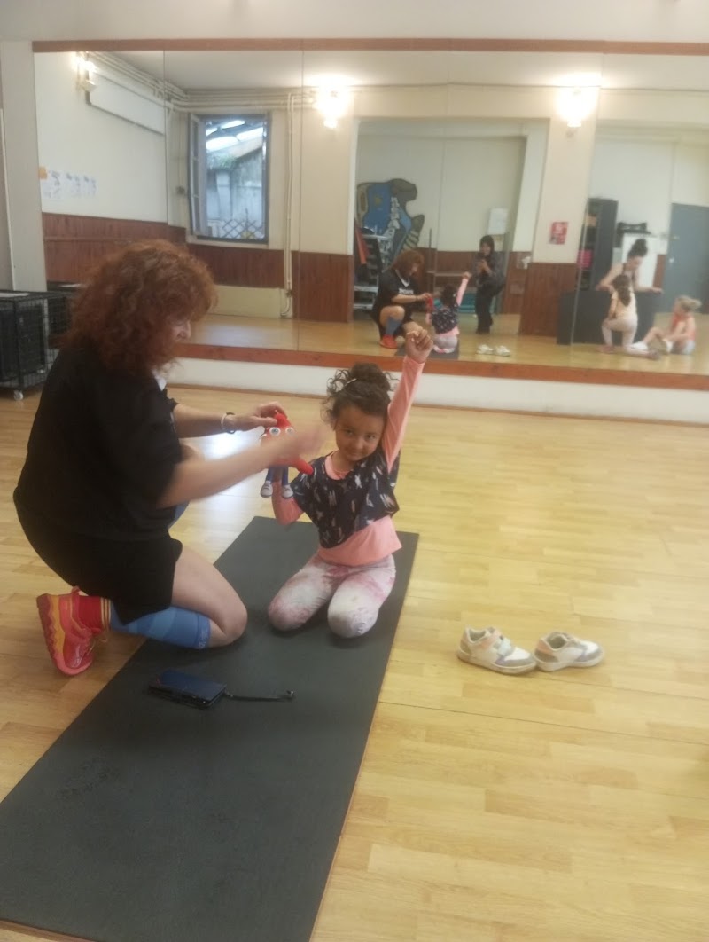 Christel Cretenet - Educatrice sportive & Professeure de danse - Coaching personnel/collectif/particulier/professionnel/