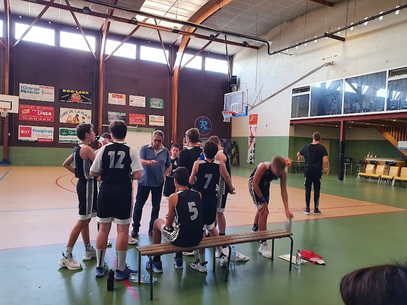 Salle omnisports Raoul Maigne