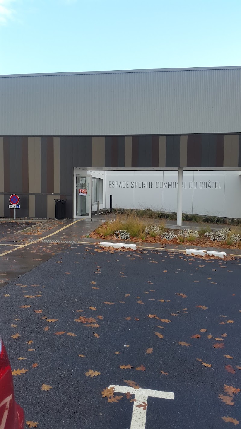Salle de musculation La Chateaubriand