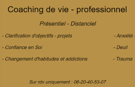Stéphanie Esman - Coaching - Confiance - Addiction - Deuil - Anxiété - Ados - Adultes