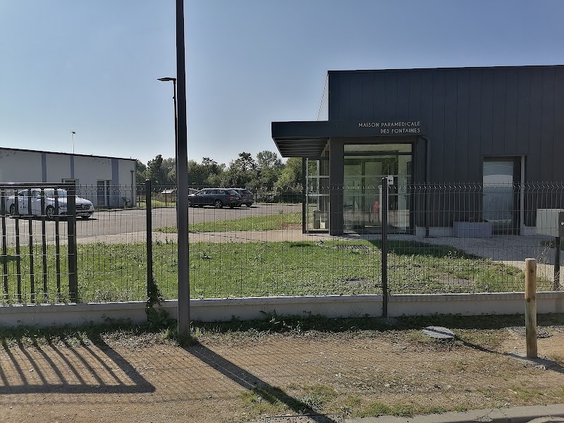 Maison paramedicale "les fontaines"