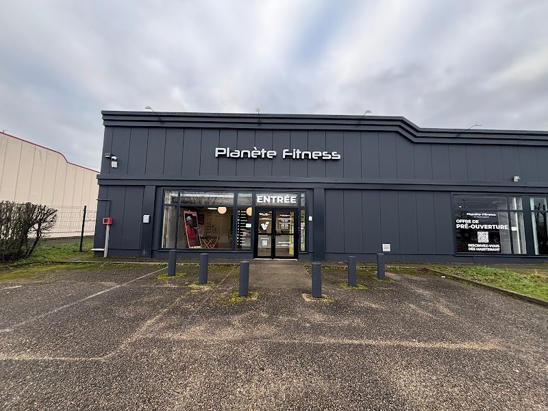 Planète Fitness - Salle de Sport Viriat