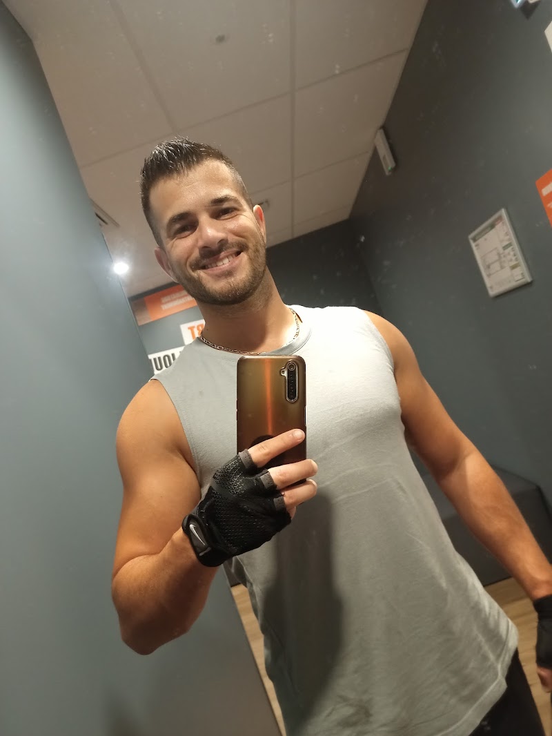 Coach sportif
