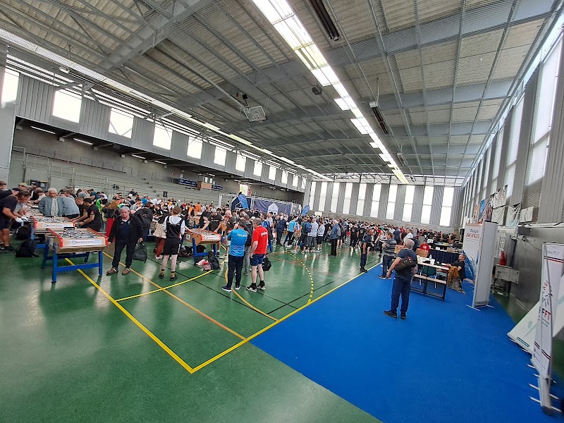 Gymnase des Onze Arpents