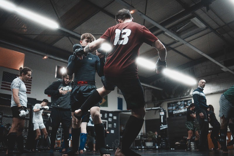 Mma Fight Club Gym