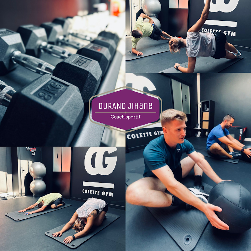 Julien Daveau Coach Domicil'Gym