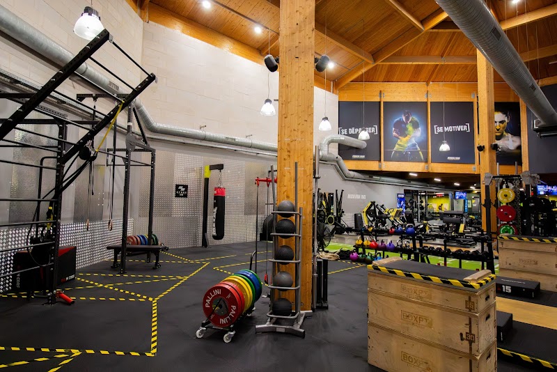 Fitness Park Tours Saint Cyr