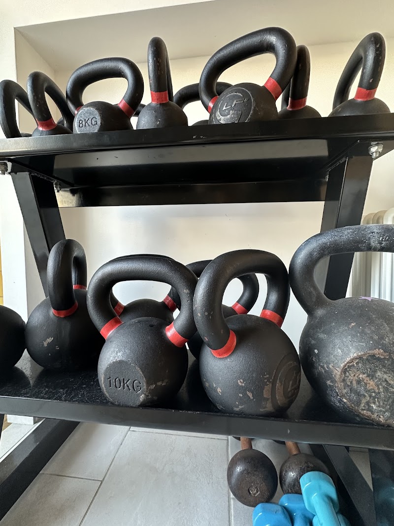 Marie Annezo - Coach sportive