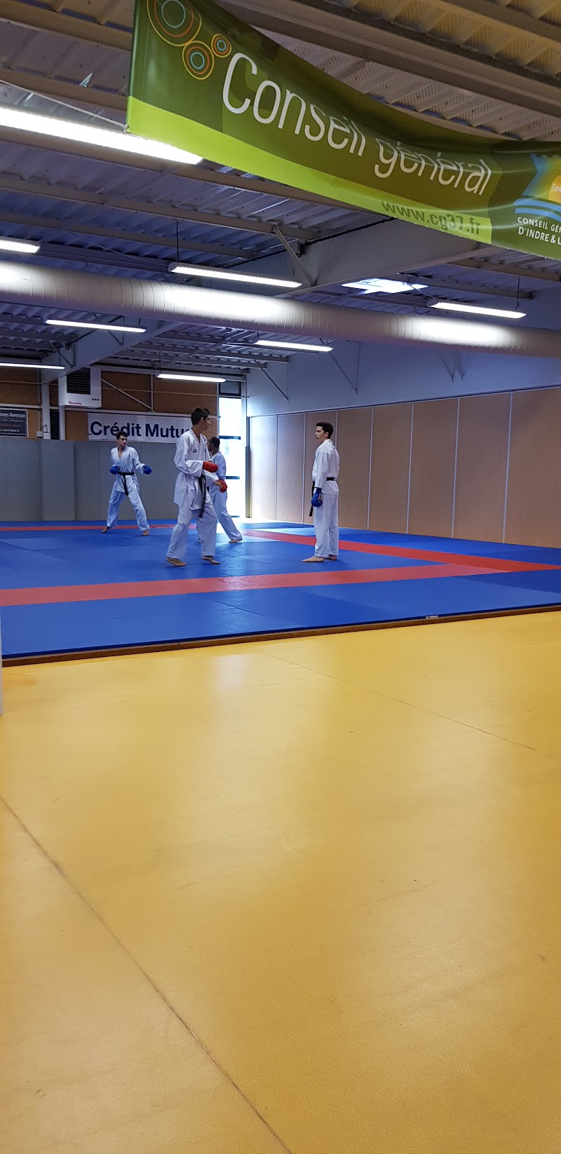 Complexe Sportif du Saule Michaud