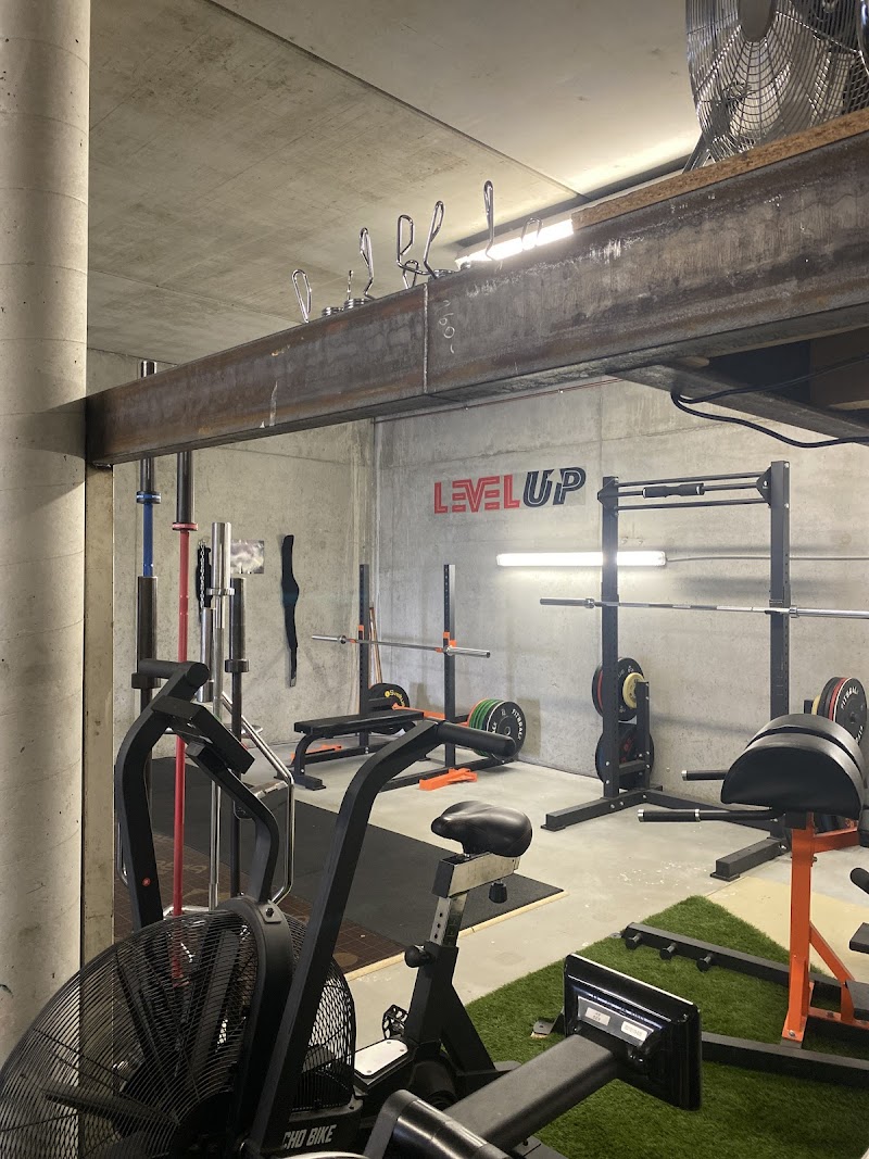 Salle de sport LEVEL UP