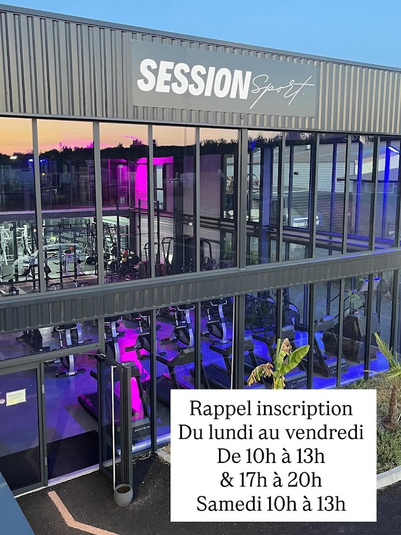 Session sport