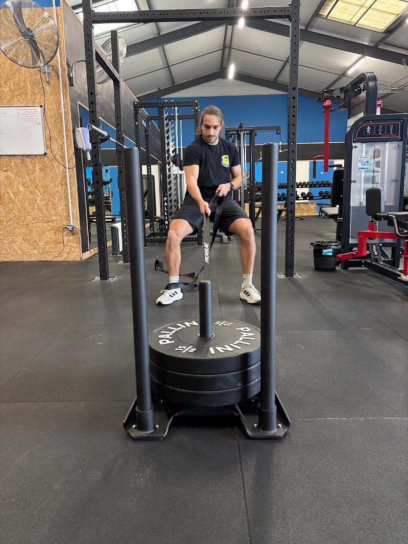 FIT UP CLUB BLERE
