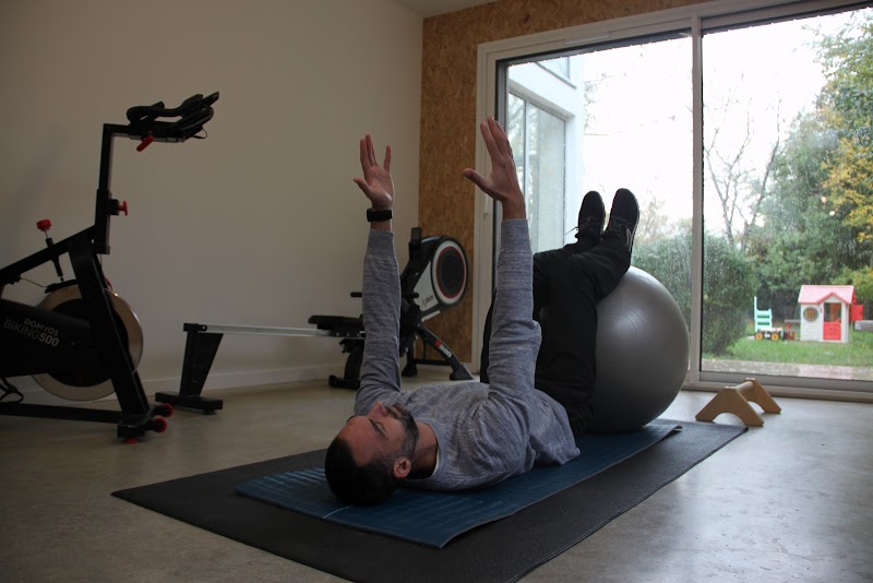 sport santé tours
