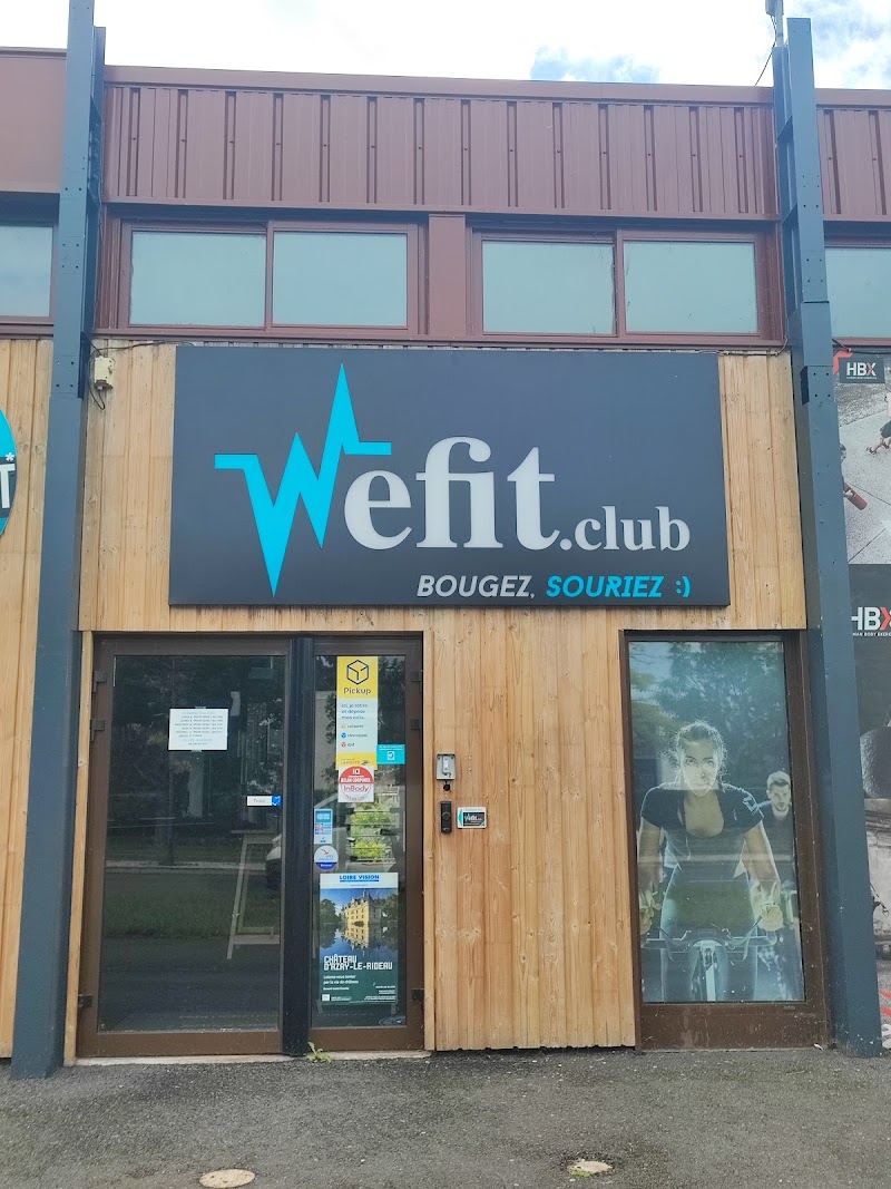 Wefit Club